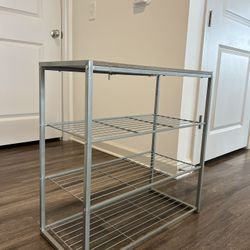 3 Tier Shoe Rack 
