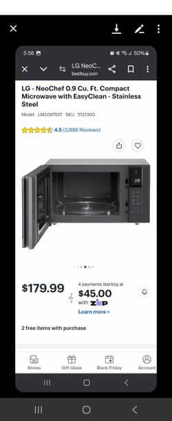 Microwave