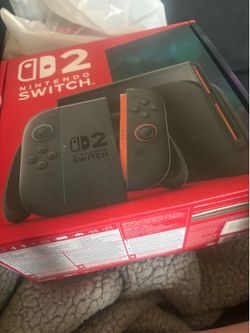 Nintendo switch 2