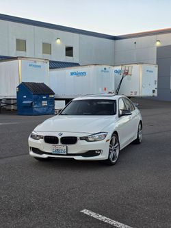 2013 BMW 328i