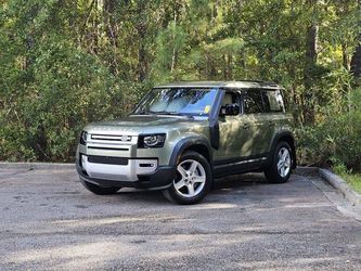 2022 Land Rover Defender