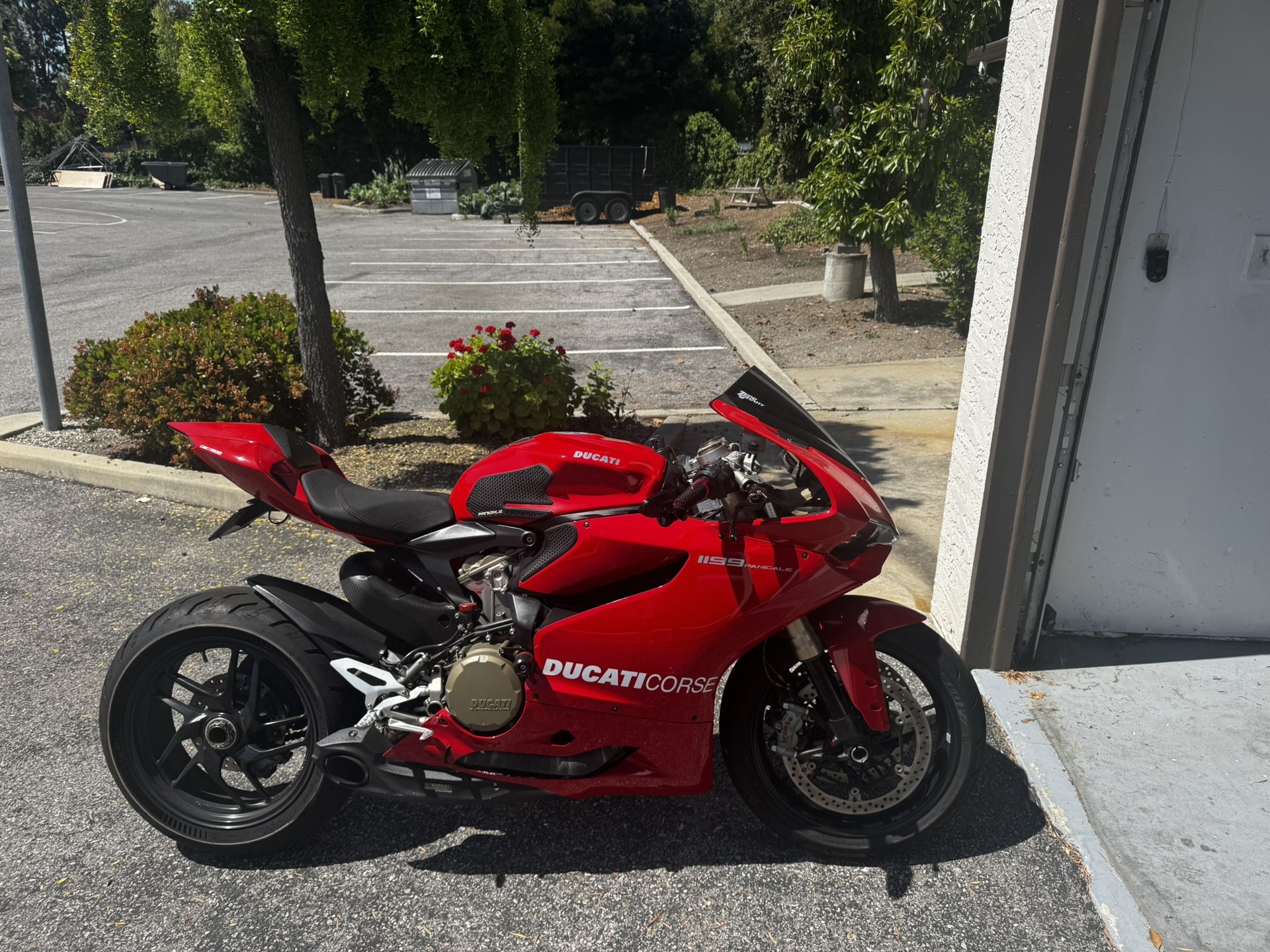 2012 Ducati Panigale 1199