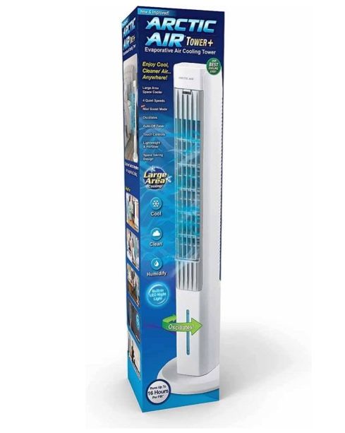 Tower Fan