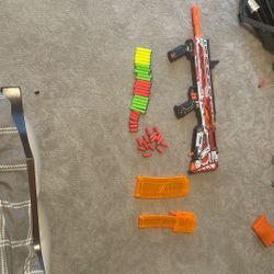 Nerf Gun X Shot Series 1