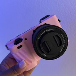 Sony Alpha a6000 Mirrorless Camera with 16-50mm lens