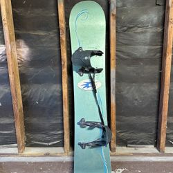 Burton Snowboard (148 cm)