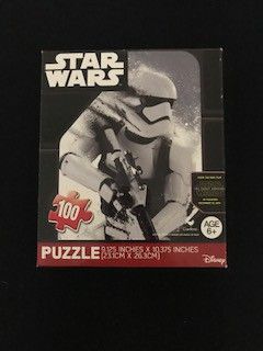 Star Wars Puzzle
