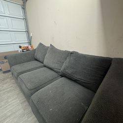 FREEE Used But Comfy Couch