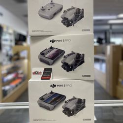 Dji Mini 5 Pro Flymore Combo RC N3 Remote