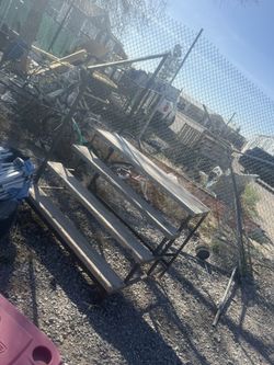 Escalones Para Traila 