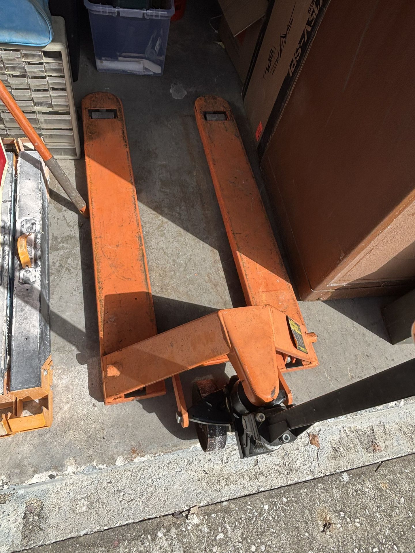 Pallet Jack