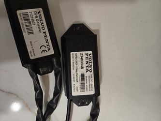 Volvo Penta DPS Gateway & NMEA 2000 Easy Connect Module