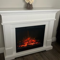 Electric Fireplace