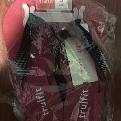 Trulfit Wedge Sandals Size 5 