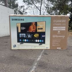 65u7900f 65” Samsung smart 4k led Uhd tv 
