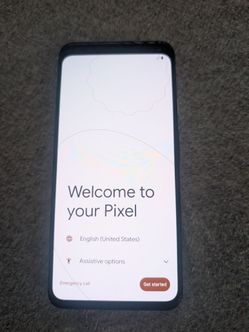 Pixel 4 XL 64gb