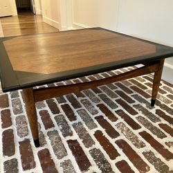 MCM Teak Coffee Table