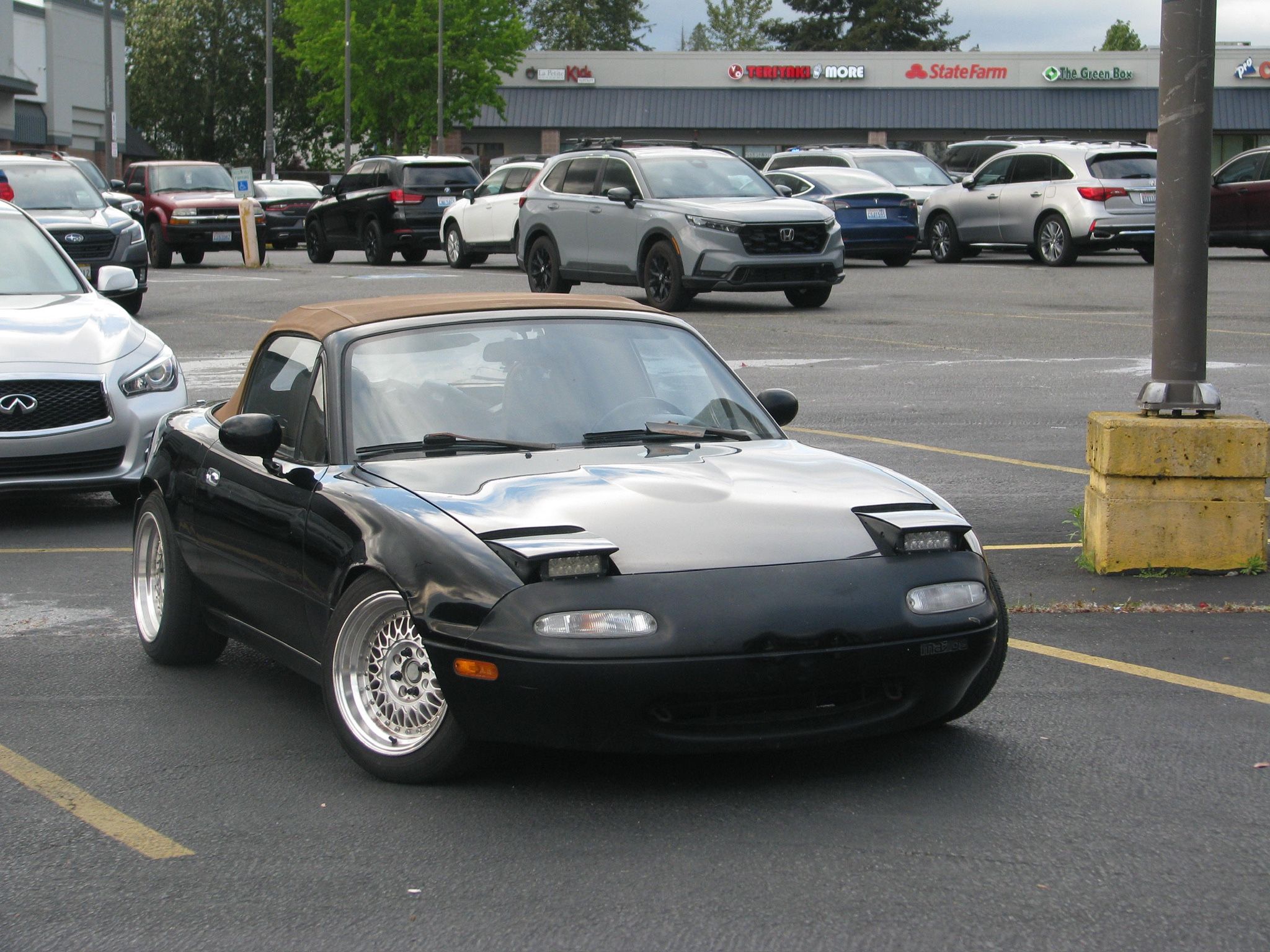 1992 Mazda Mx-5 Miata