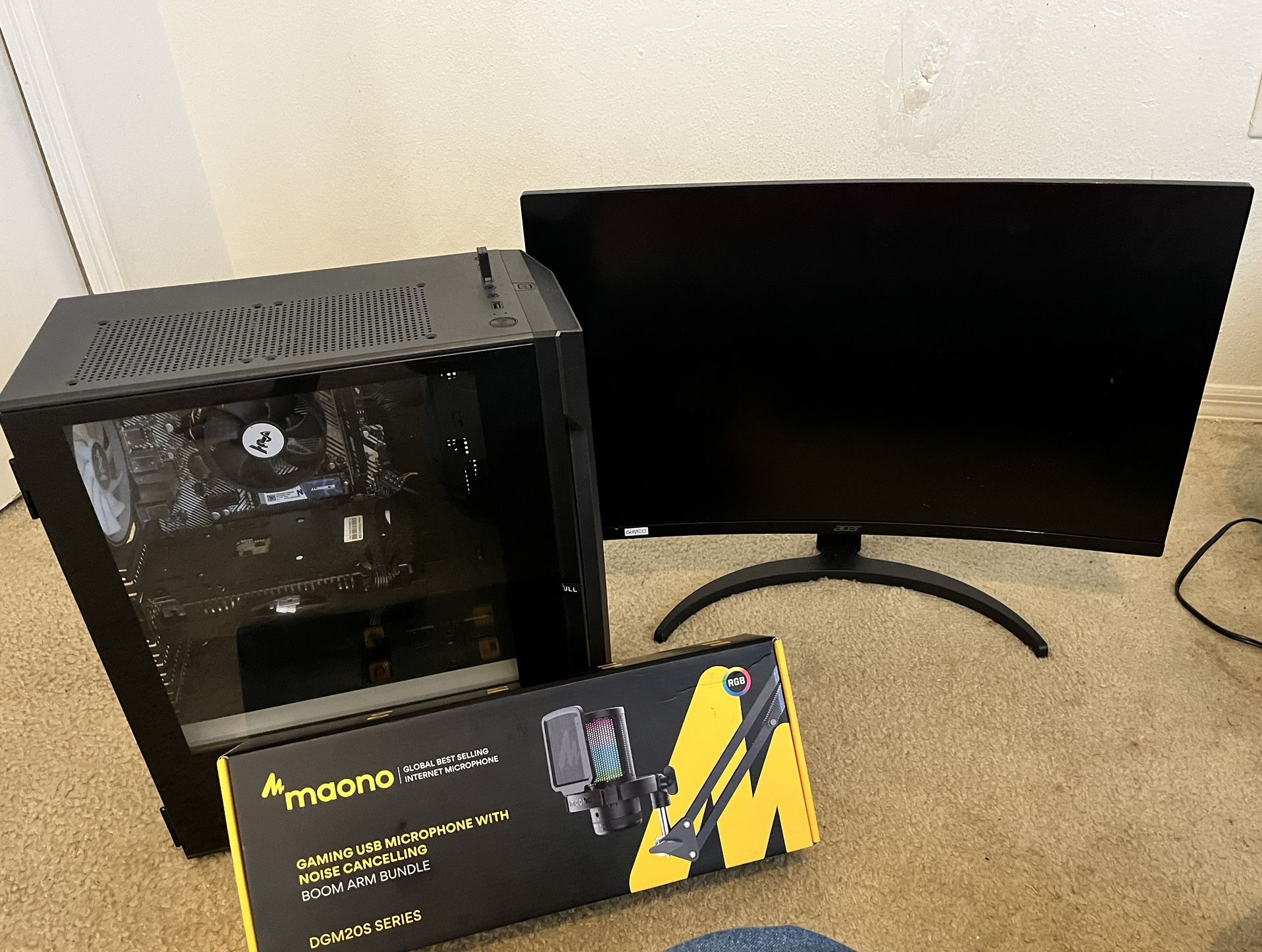 Gaming PC COMBO!