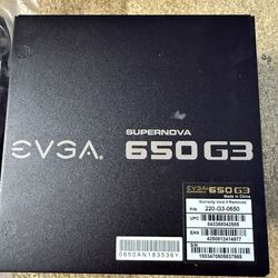 650 g3 gold power supply for gaming