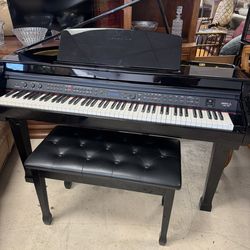 Samick Digital Piano SG 120 - Excellent Condition - Originally $5200