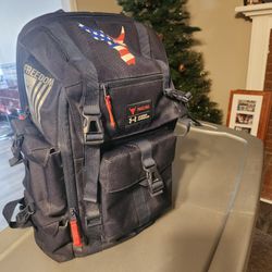 Project Rock Freedom Back Pack