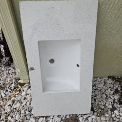 New Sink 