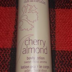 Cherry Almond Lotion 