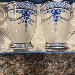 Tea Hand Decorated St. Petersburg 