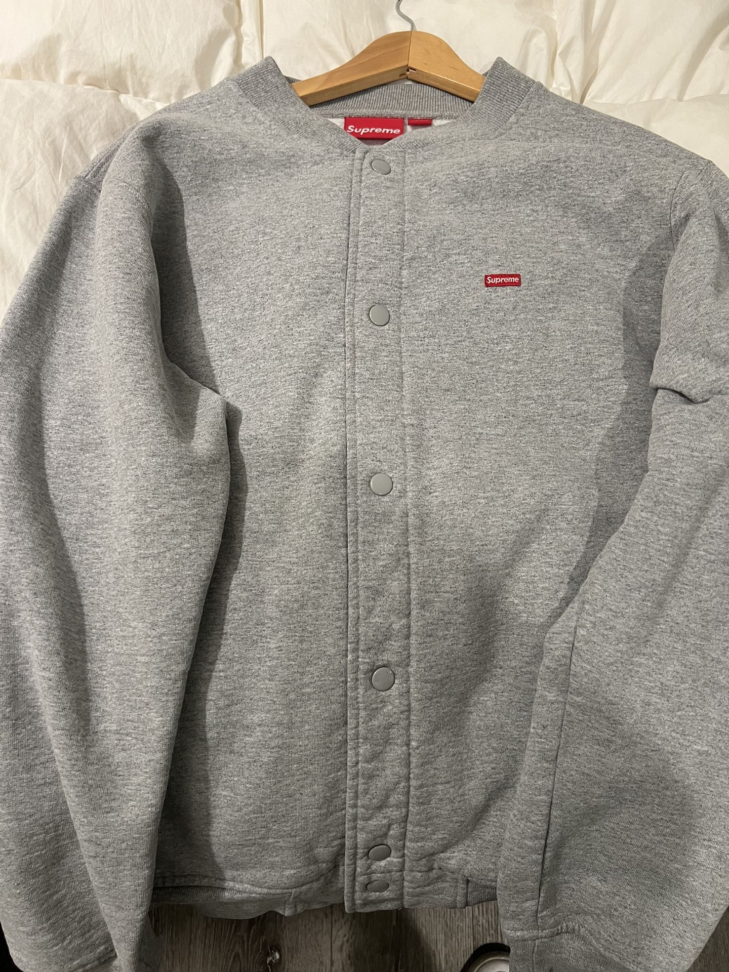 Vintage Supreme Mini Box Logo jacket XL
