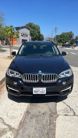 2016 BMW X5