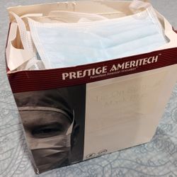 Surgical Face Masks 50-pack USA