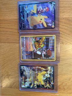 Pikachus