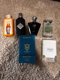 Cologne set
