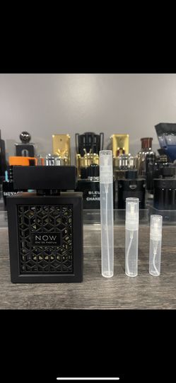 Rave Now Edp (travel Sprays) 