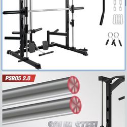 Smith Machine Power Rack