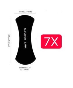 7X Universal sticky pad phone holder