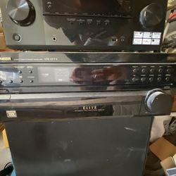 Pioneer Receiver VSX-07TX