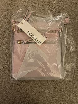 New Crossbody Pink Purse