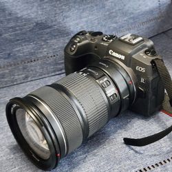 Canon Mirrorless EOS RP  Camera 