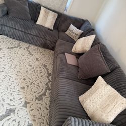 Corridor Couch 