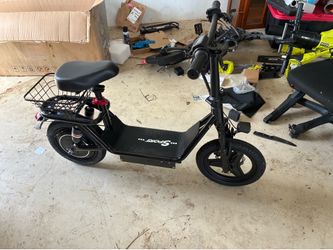Electric scooter