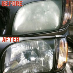 Headlight Restore