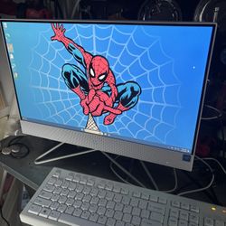 HP All In One Computer 
