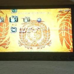 Modded Monster Hunter Psp 3000 Modded W 128gb