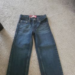 Levi Relaxed Straight 549