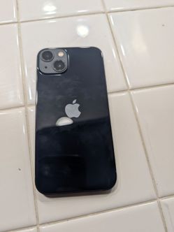 Apple iPhone 13 Midnight Black