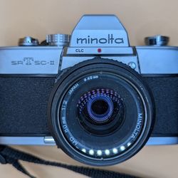 Minolta SRT SC-II