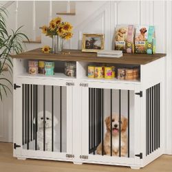 41 Inch Dog Crate 
