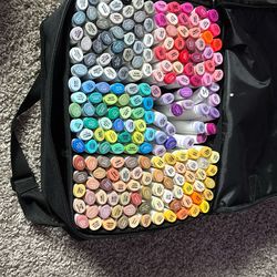 Ohuhu Brand New Markers (200+ Count)